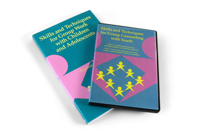 Skills and Techniques for Group Counseling with Youth DVD Set Skills and Techniques for Group Counseling with Youth DVD Set