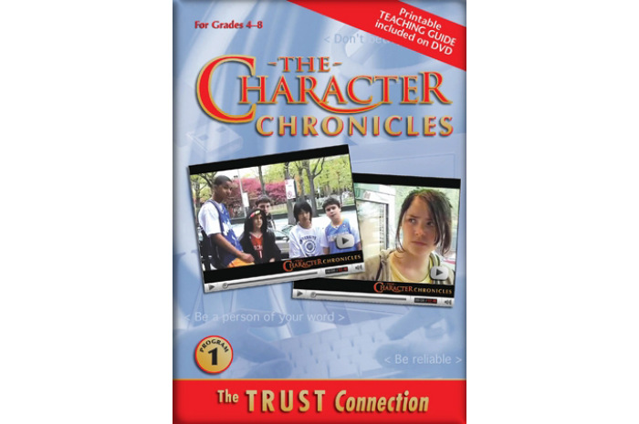The Character Chronicles: The Trust Connection (Disk 1) The Character Chronicles: The Trust Connection (Disk 1)