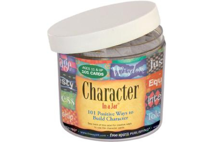 Character in a Jar Character in a Jar