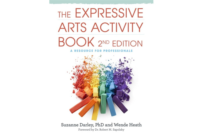 The Expressive Arts Activity Book: A Resource for Professionals (2nd Edition) The Expressive Arts Activity Book: A Resource for Professionals (2nd Edition)
