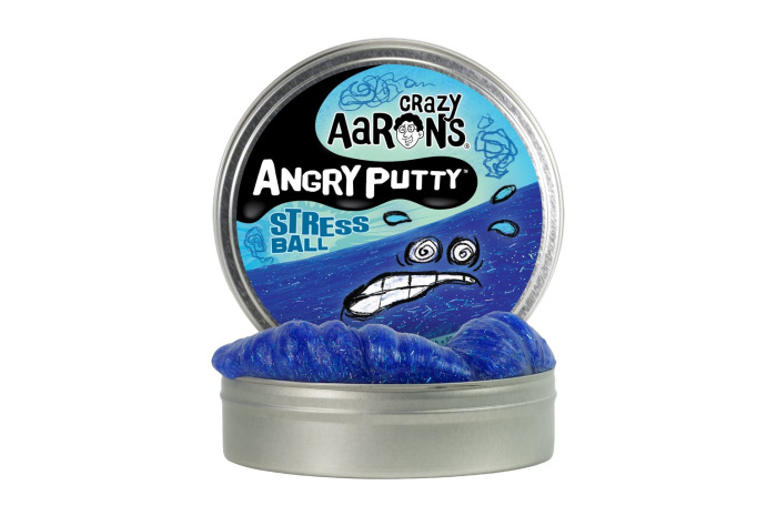 Angry Putty - Stress Ball