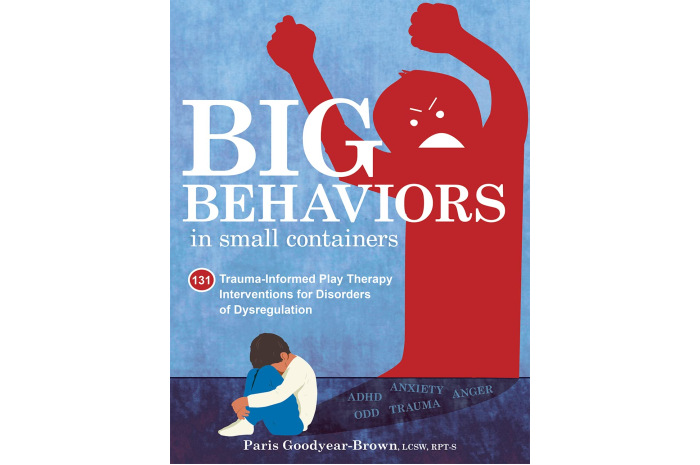 Big Behaviors in Small Containers: 131 Trauma-Informed Play Therapy Interventions for Disorders of Dysregulation