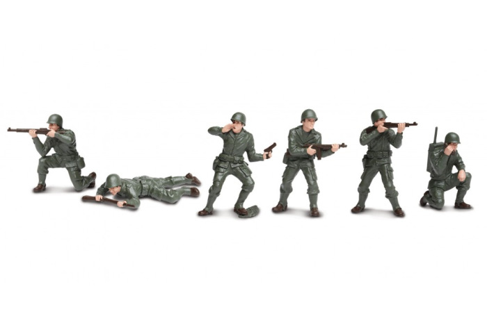Detailed Army Men Toob Detailed Army Men Toob