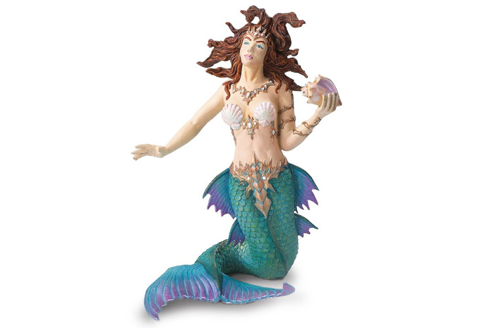 Deluxe Mermaid Deluxe Mermaid