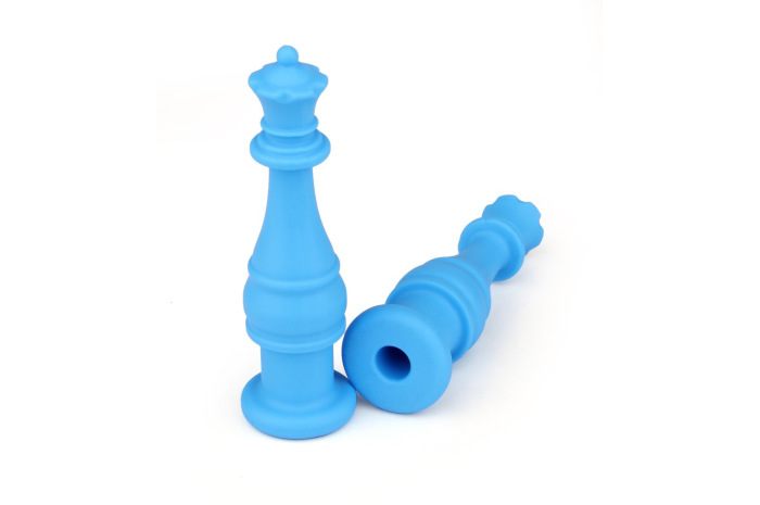 Chewable Pencil Topper - Chess King