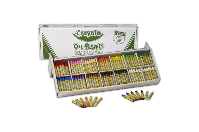 Oil Pastel Bulk Classpack Oil Pastel Bulk Classpack