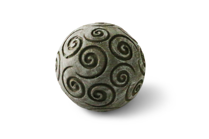 Sand Sphere Swirl Sand Sphere Swirl