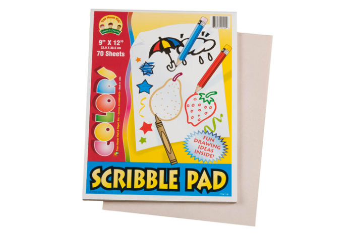 Scribble Pad Scribble Pad