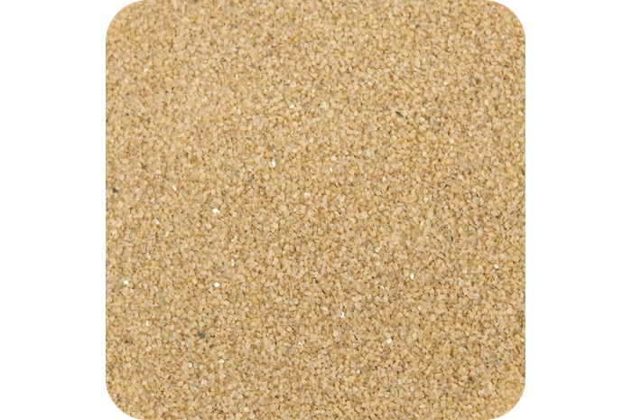 Sandtastik Coarse Therapy Sand - Beach - 25lb Box Sandtastik Coarse Therapy Sand - Beach - 25lb Box