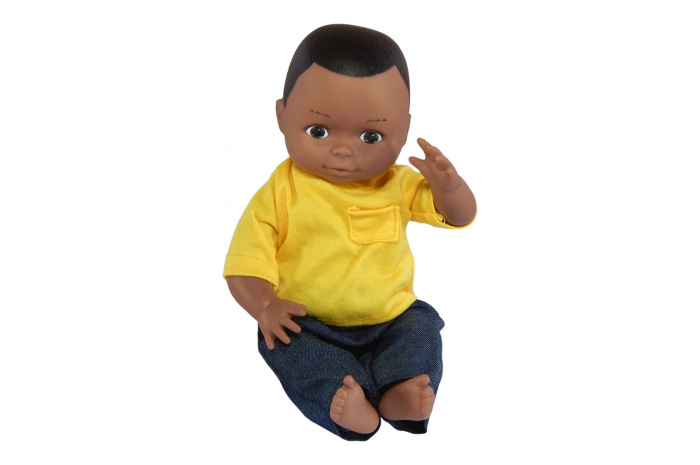 Boy Doll- African American
