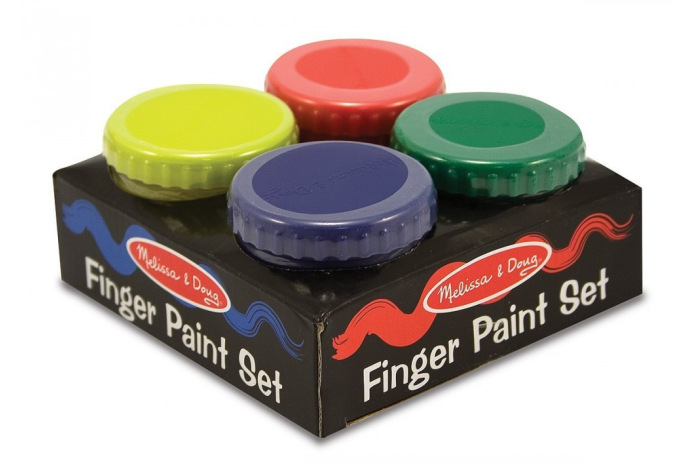 Melissa and Doug Finger Paint Melissa and Doug Finger Paint