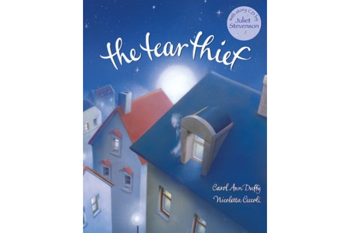 The Tear Thief Storybook The Tear Thief Storybook