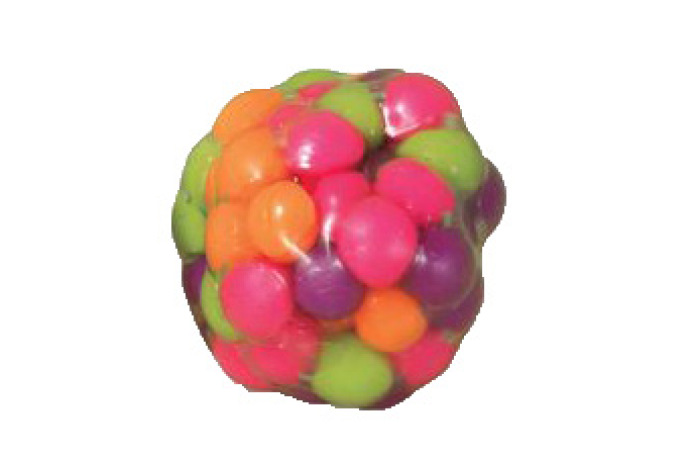 spiky dna ball
