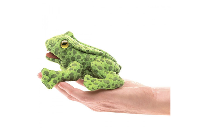 Mini Frog Finger Puppet Mini Frog Finger Puppet