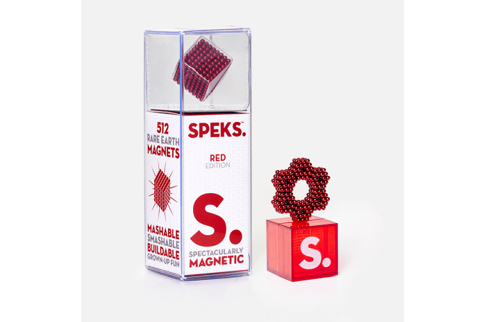 Speks the Fidget for Grownups - Red Speks the Fidget for Grownups - Red