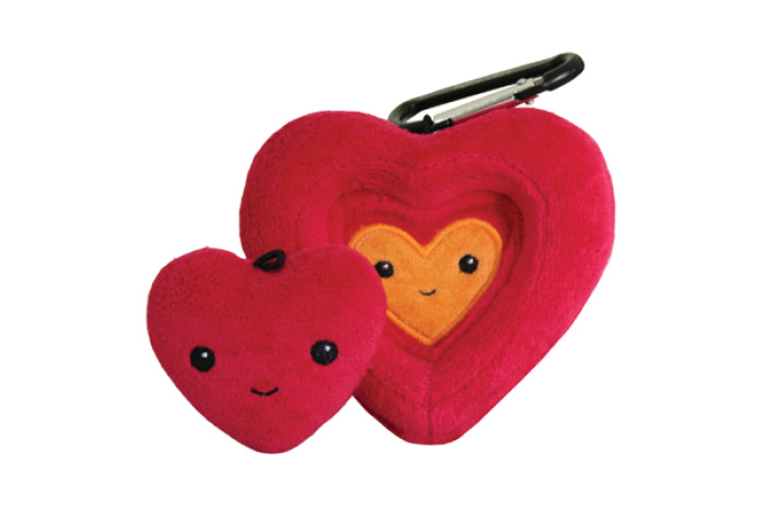 Kimochis Nesting Heart Kimochis Nesting Heart