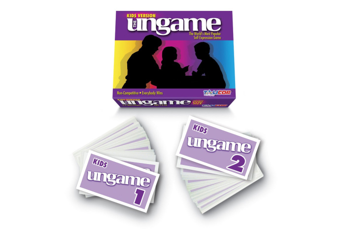 Pocket Ungame - Kids Version