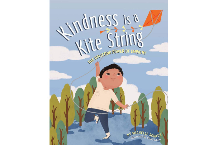Kindness is a Kite String: The Uplifting Power of Empathy