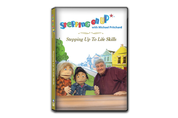 Stepping Up to Life Skills Program Stepping Up to Life Skills Program
