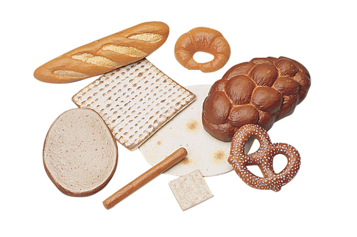 International Bread Set