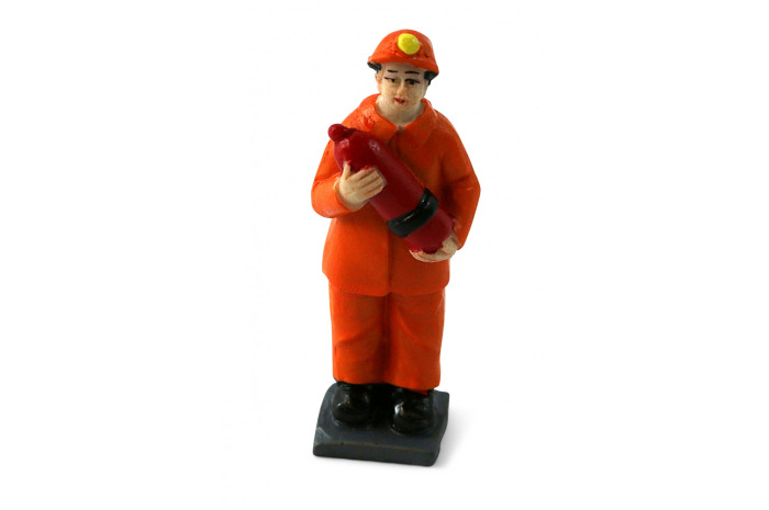 Fireman Fireman