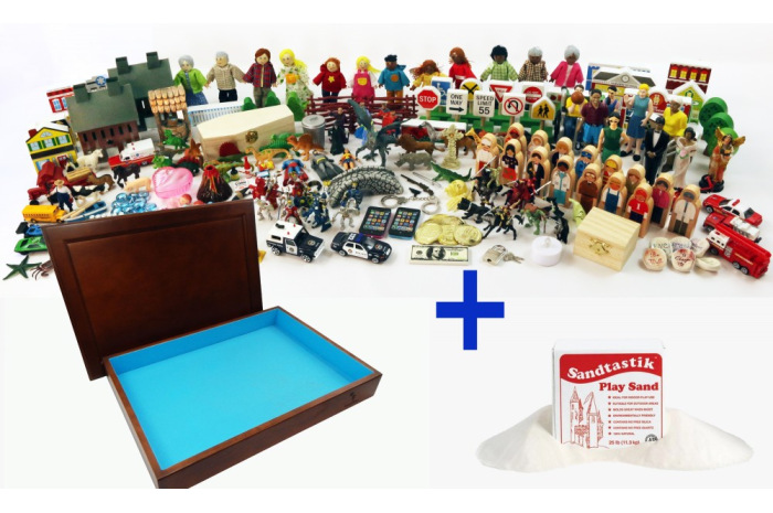 Sand Tray Platinum Starter Kit - Full Package Sand Tray Platinum Starter Kit - Full Package