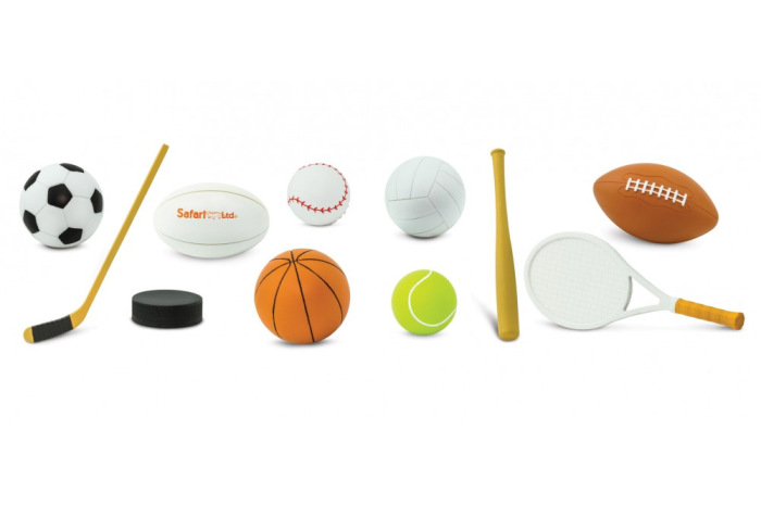 Sports Toob (11 Piece) Sports Toob (11 Piece)