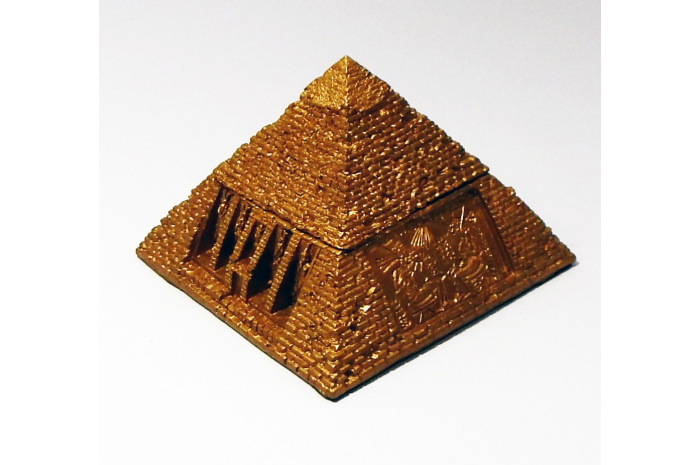 Opening Pyramid