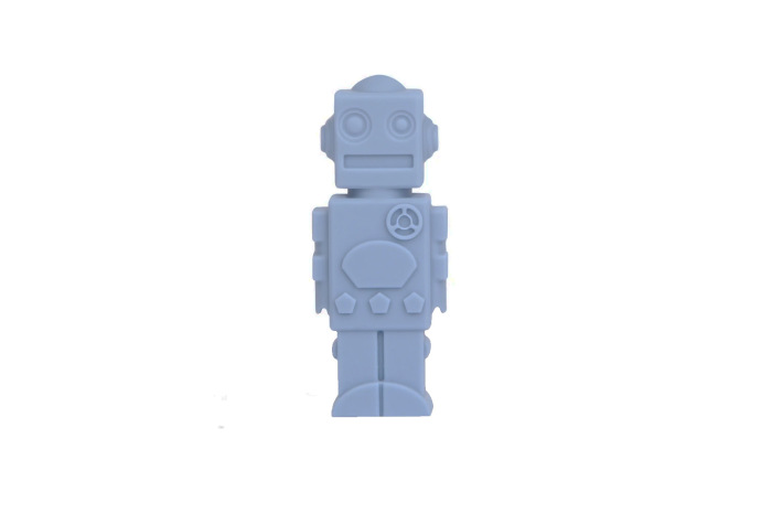 Chewable Pencil Topper - Robot – Sensory