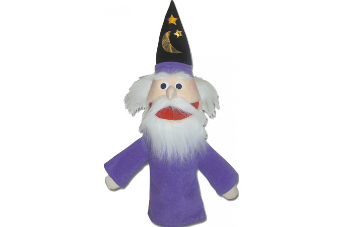 Wizard Puppet Wizard Puppet