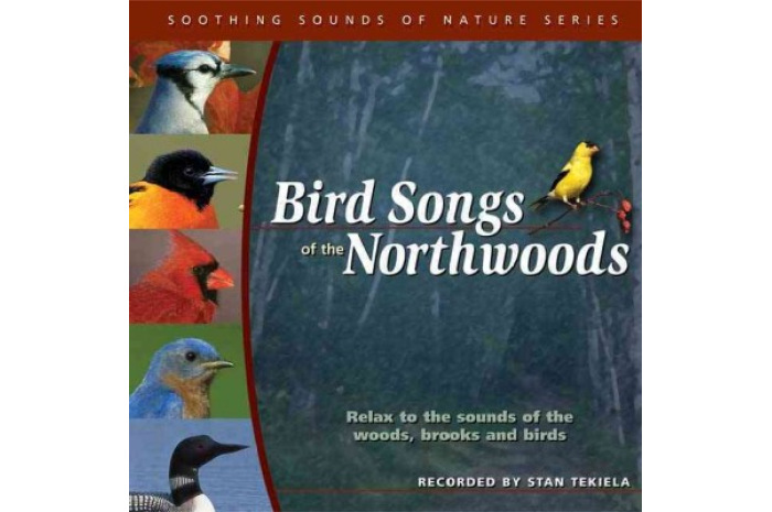 Soothing Sounds of Nature: Bird Songs of the Northwoods Soothing Sounds of Nature: Bird Songs of the Northwoods