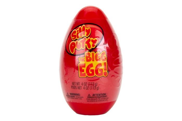 Silly Putty 1/4 lb Bigg Egg