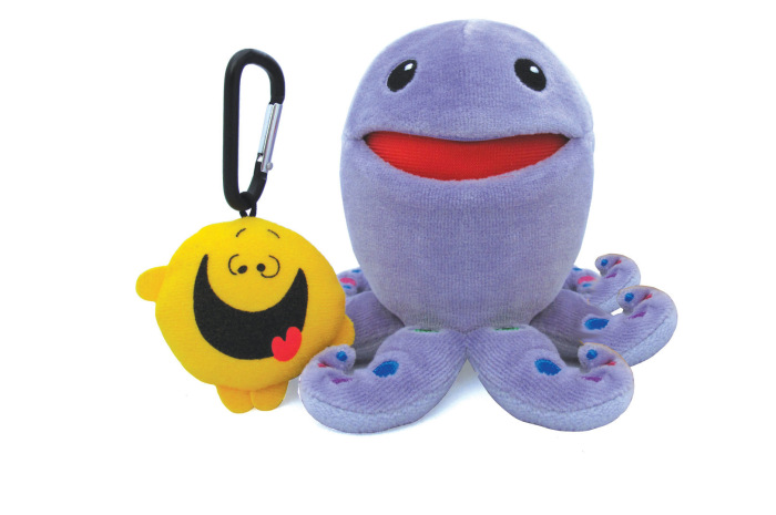 Kimochis Mini Huggtopus Kimochis Mini Huggtopus