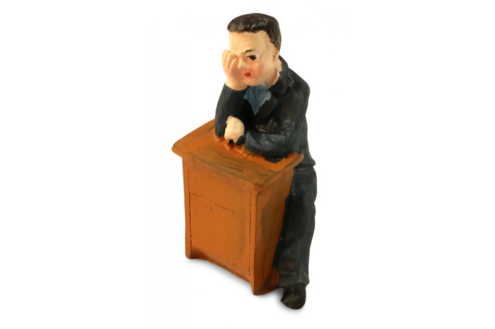 Bored Figure Bored Figure