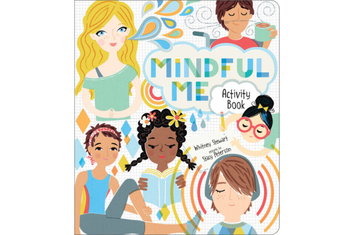 Mindful Me Activity Book Mindful Me Activity Book