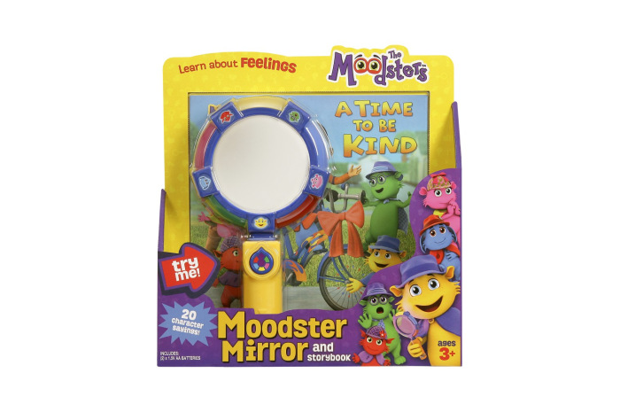Moodster Mirror & Storybook Moodster Mirror & Storybook