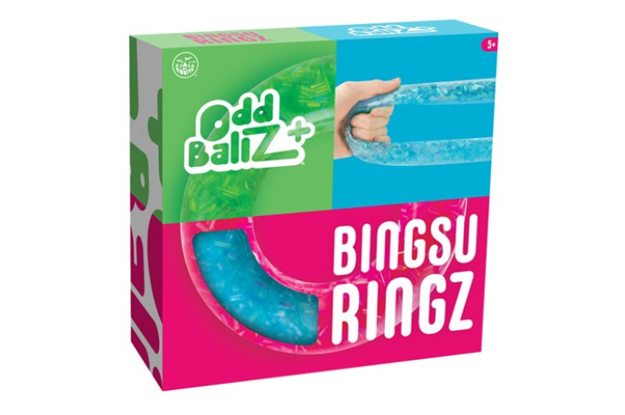 Bingsu Ringz