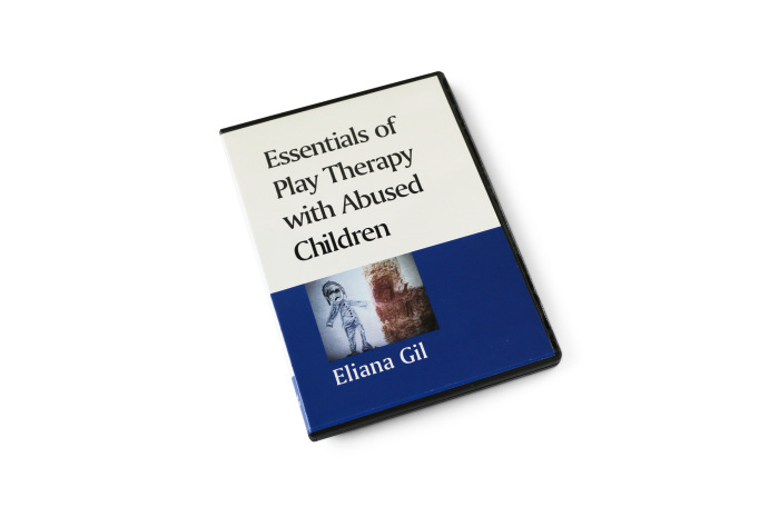 Essentials of Play Therapy with Abused Children DVD - Eliana Gil Essentials of Play Therapy with Abused Children DVD - Eliana Gil