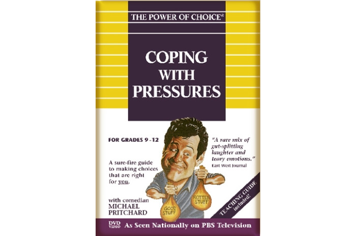 The Power of Choice: Coping with Pressures (Volume 4)