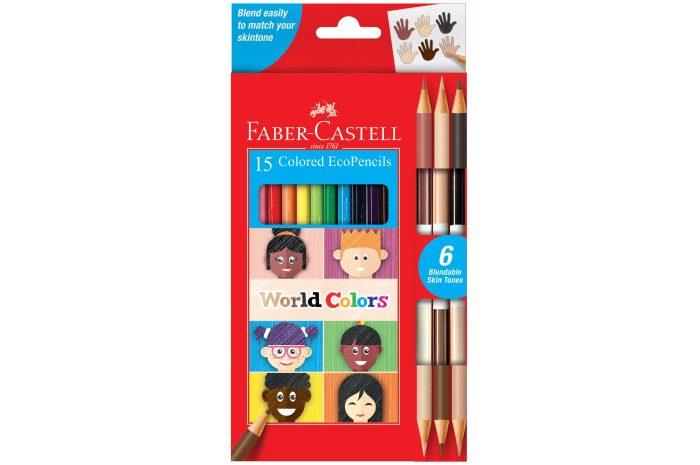 World Colors Colored Pencils 15 Count World Colors Colored Pencils 15 Count