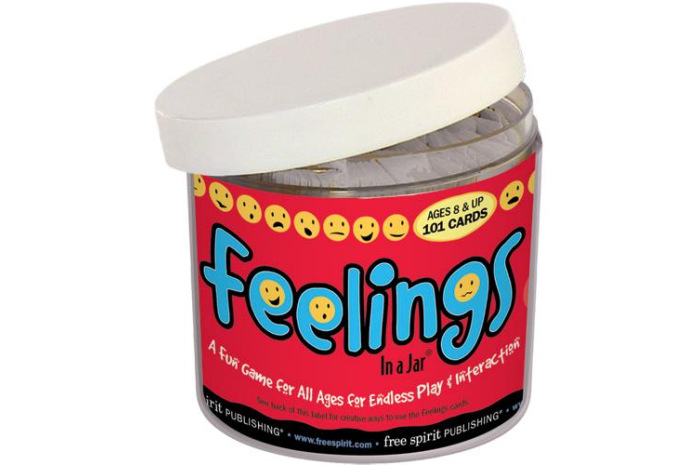 Feelings in a Jar Feelings in a Jar