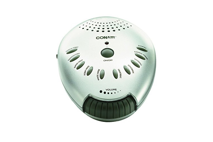 Conair Sound Therapy Machine Conair Sound Therapy Machine