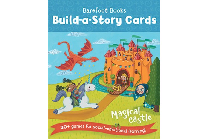 Build-a-Story Cards: Magic Castle