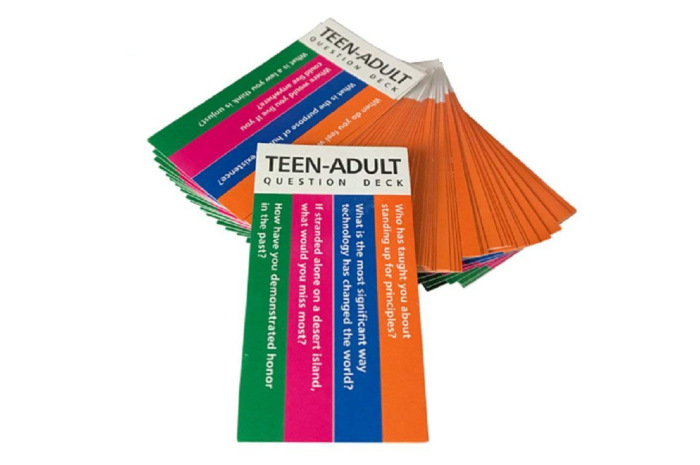 Totika Teen-Adult Principles, Values, & Beliefs Card Deck Totika Teen-Adult Principles, Values, & Beliefs Card Deck