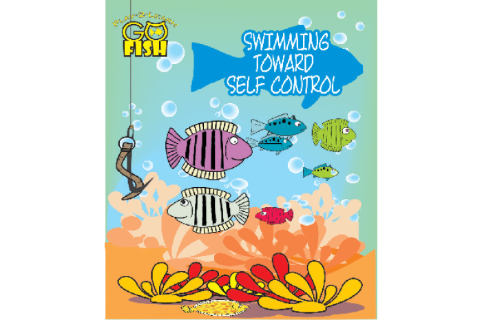 Go Fish: Swimming Toward Self Control Card Game