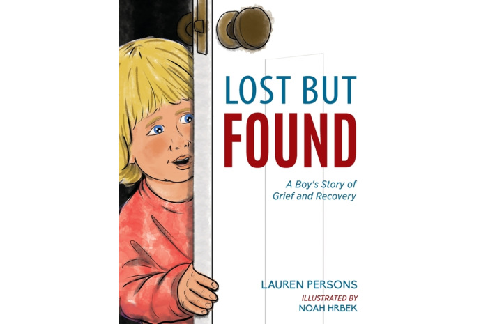 Lost But Found: A Boy's Story of Grief and Recovery – Books