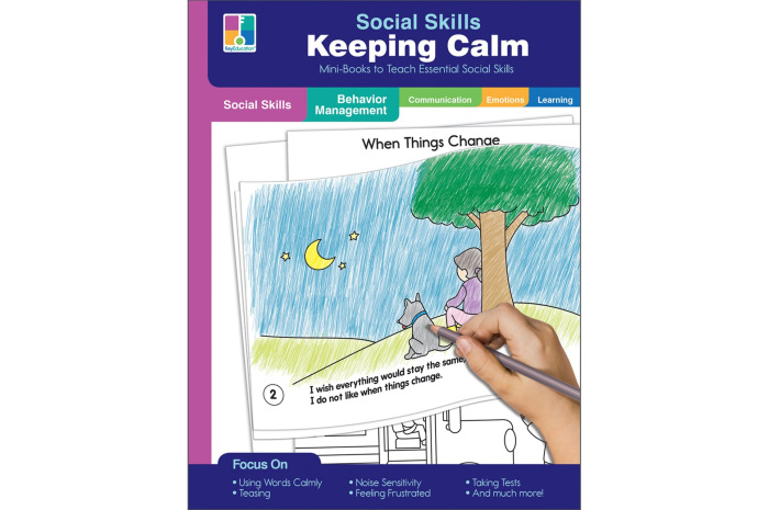 Keeping Calm Resource Book (Grades PK-2) Keeping Calm Resource Book (Grades PK-2)
