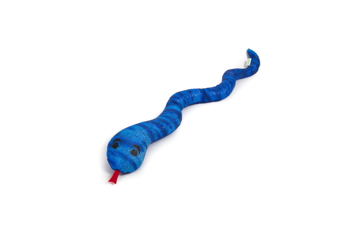 Weighted Blue Snake