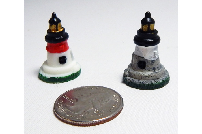 Tiny Lighthouse