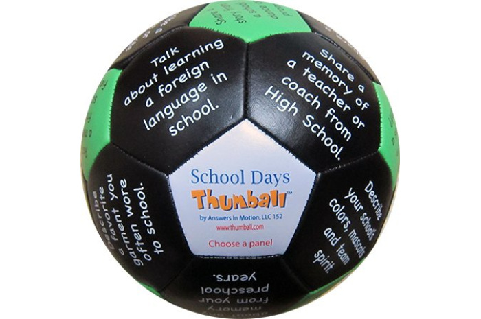 School Days Thumball School Days Thumball